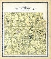Marion Township, Morgan County 1902